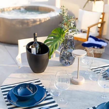 Appartement Urban Rooftop