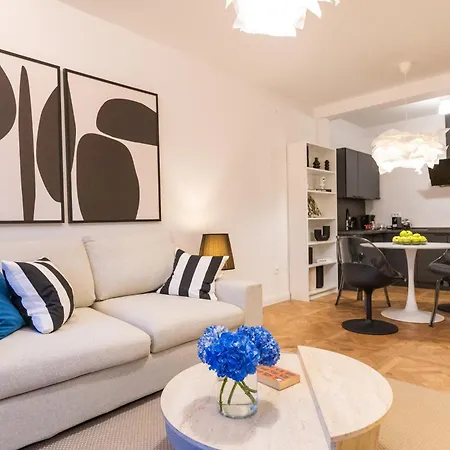 Apartament Urban Rooftop Dubrownik