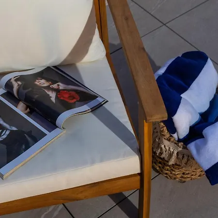 Urban Rooftop Appartement *