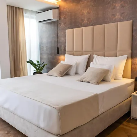 Urban Rooftop Apartament *