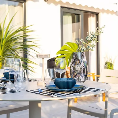 Apartamento Urban Rooftop *