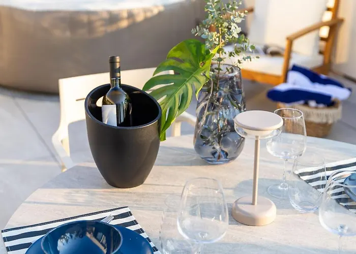 アパート Urban Rooftop