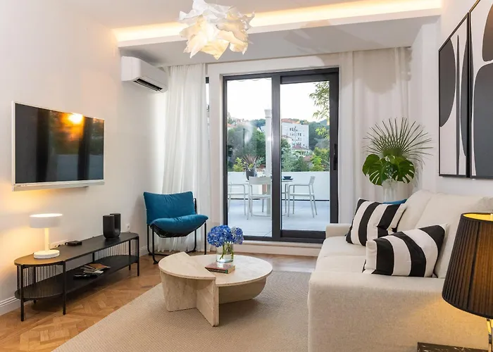 Apartament Urban Rooftop *
