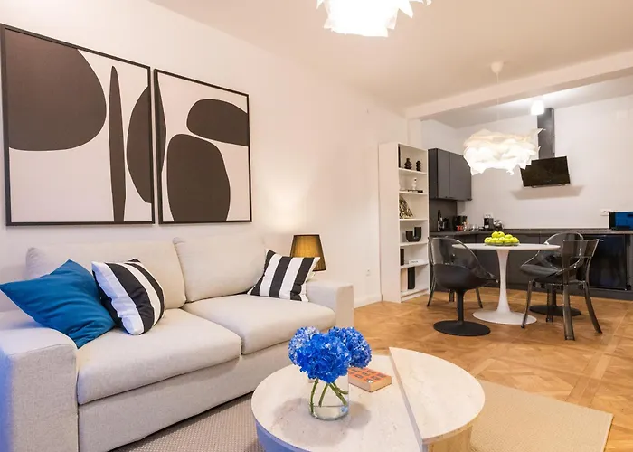 Apartament Urban Rooftop Dubrownik