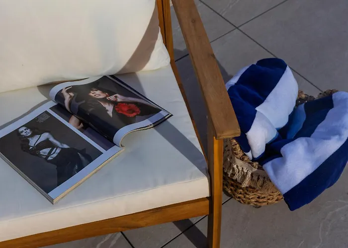 Urban Rooftop Apartamento *