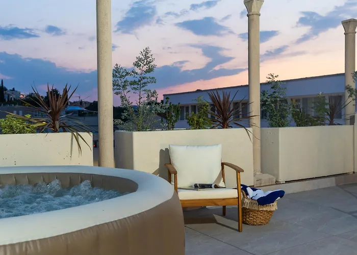 Urban Rooftop