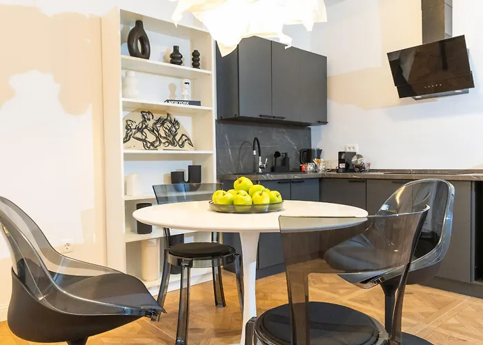 Apartament Urban Rooftop