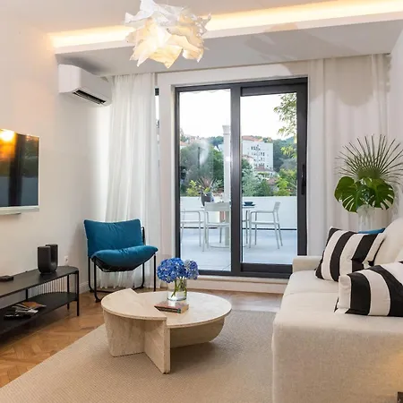 Appartement Urban Rooftop *